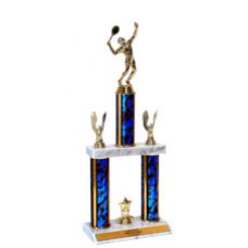 Tennis or Pickleball Summit Trophy